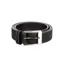 Dubarry Leather Belt - Black