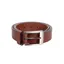 Dubarry Leather Belt - Chestnut