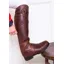 Mountain Horse Spring River Ladies Tall Boot - Regular/Wide Brown