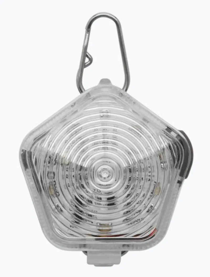 Ruffwear The Beacon Safety Light - Clear Lake