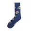 ShuttleSocks Adult Tractor Socks - Red