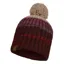 Buff Lifestyle Alina Knitted and Fleece Hat - Maroon