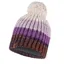 Buff Lifestyle Alina Knitted And Fleece Hat - Purple