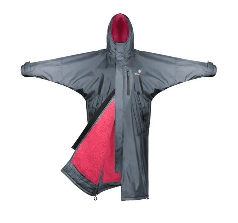 EQUIDRY Adult All Rounder Evolution - Charcoal Peacock Pink-3