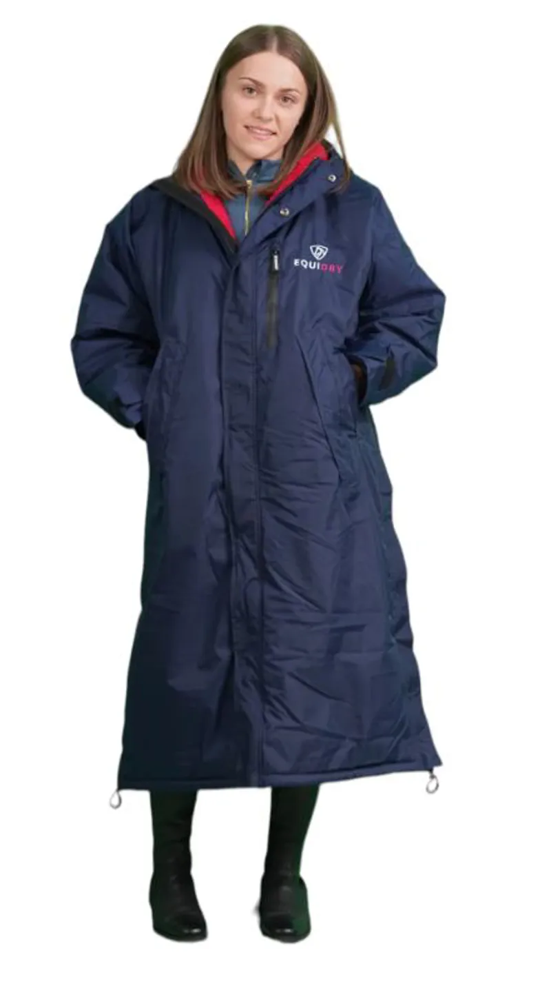 EQUIDRY Adult All Rounder Evolution - Navy Raspberry-1