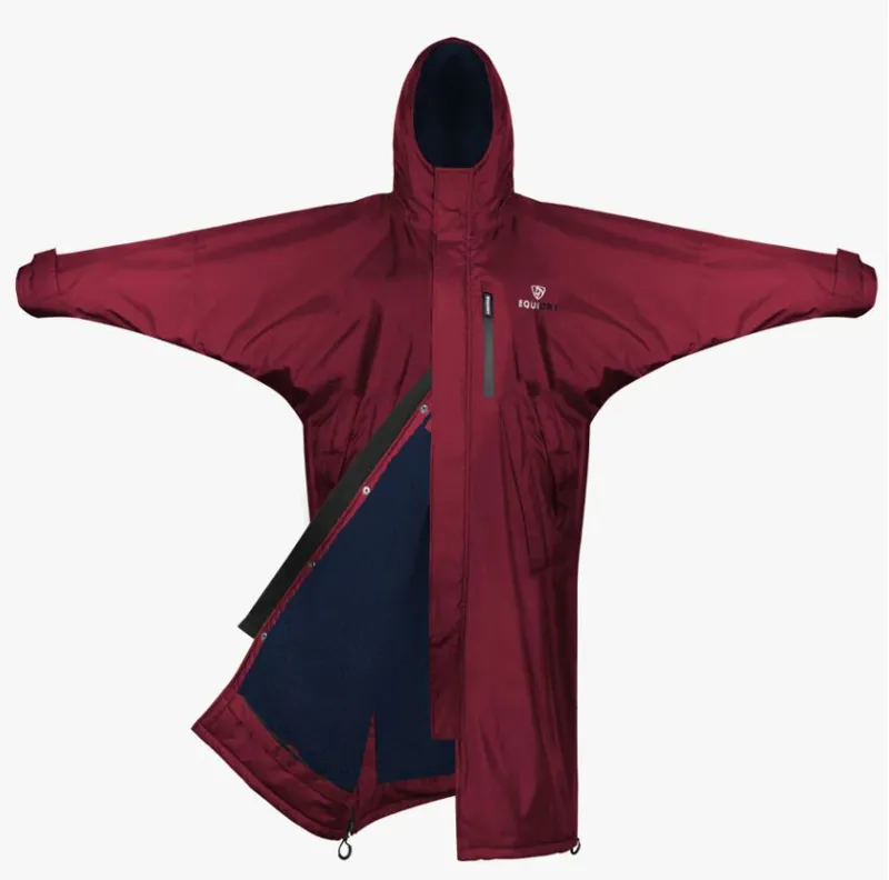 EQUIDRY Adult All Rounder Evolution - Plum Navy-1