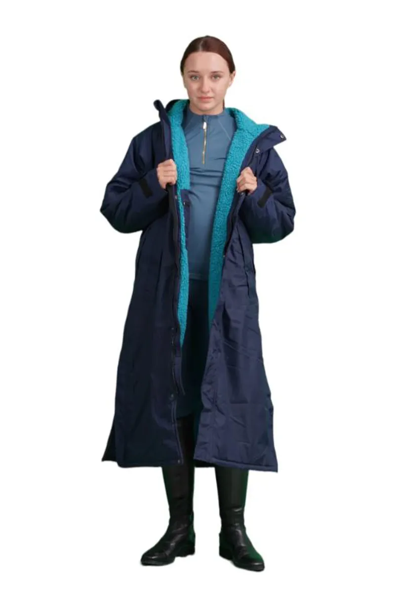 EQUIDRY Adult All Rounder Evolution - Navy Turquoise