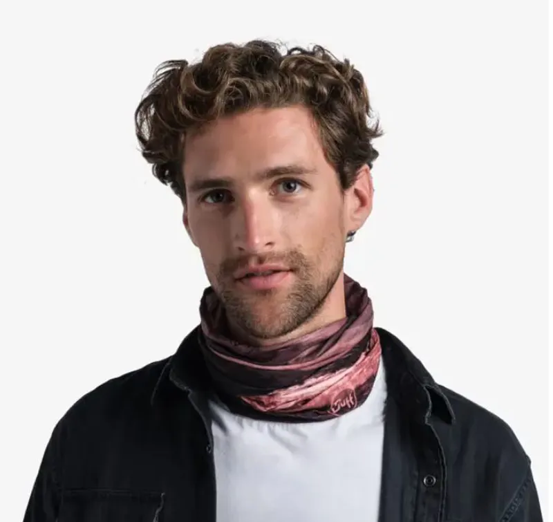 Buff Coolnet UV+ - Andra Maroon