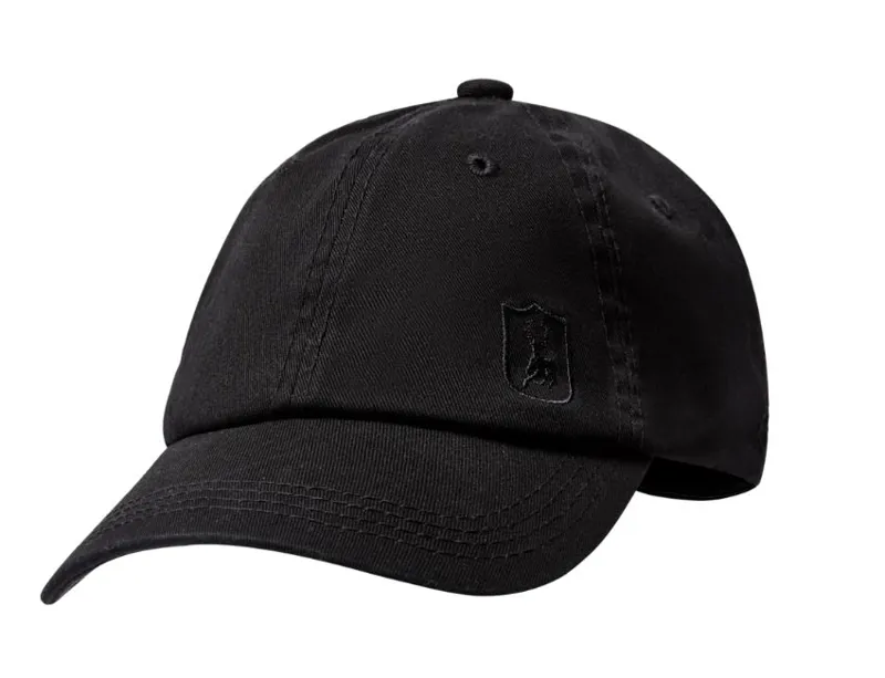 Deerhunter Balaton Shield Cap - Black