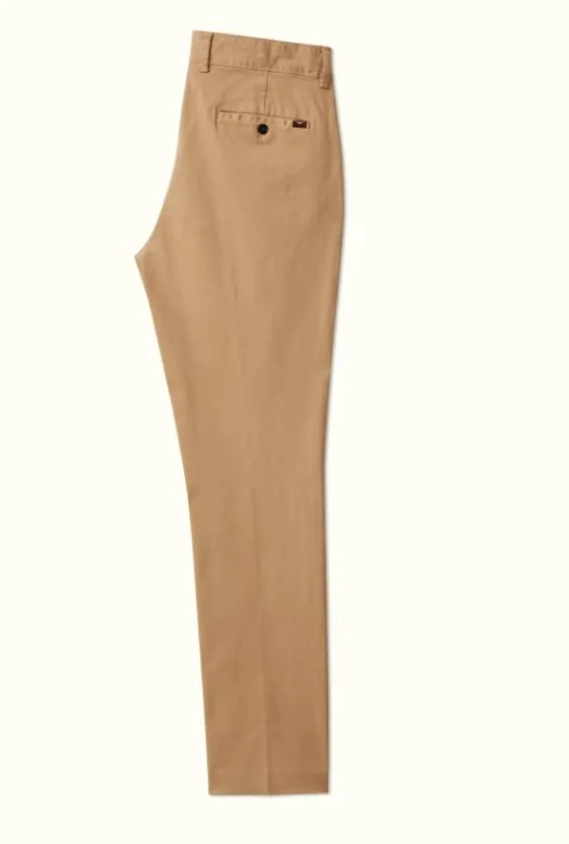 RMW Berwick Chino - Sand-2