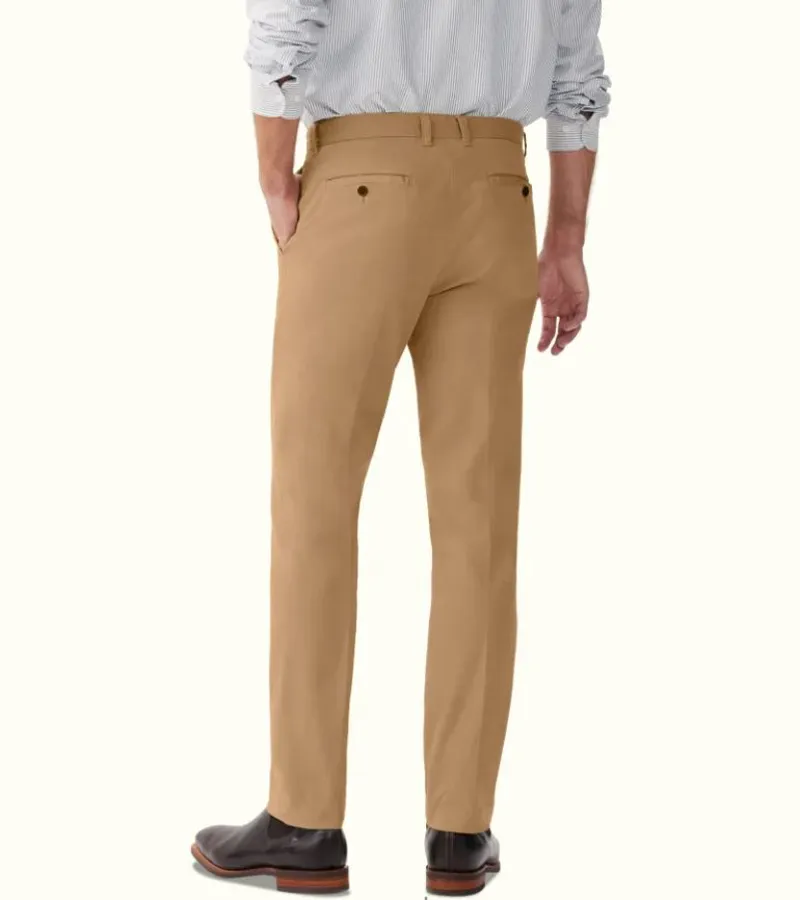 RMW Berwick Chino - Sand-1