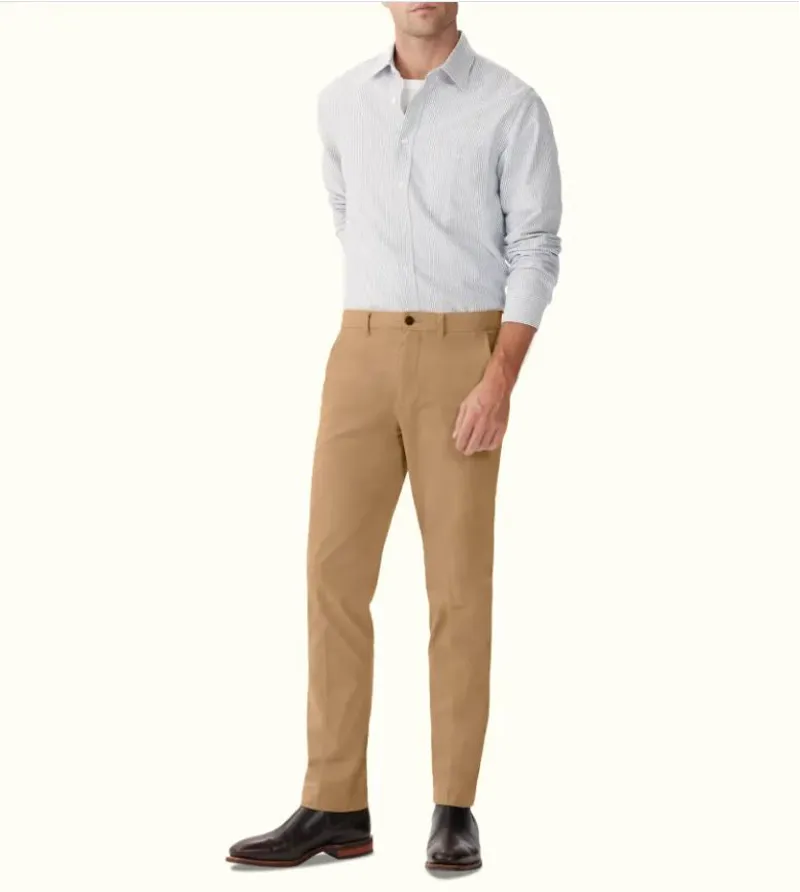 RMW Berwick Chino - Sand