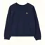 RMW Buck Easy Crew - Navy