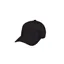 NR Pikeur Cap Embroidered - Black