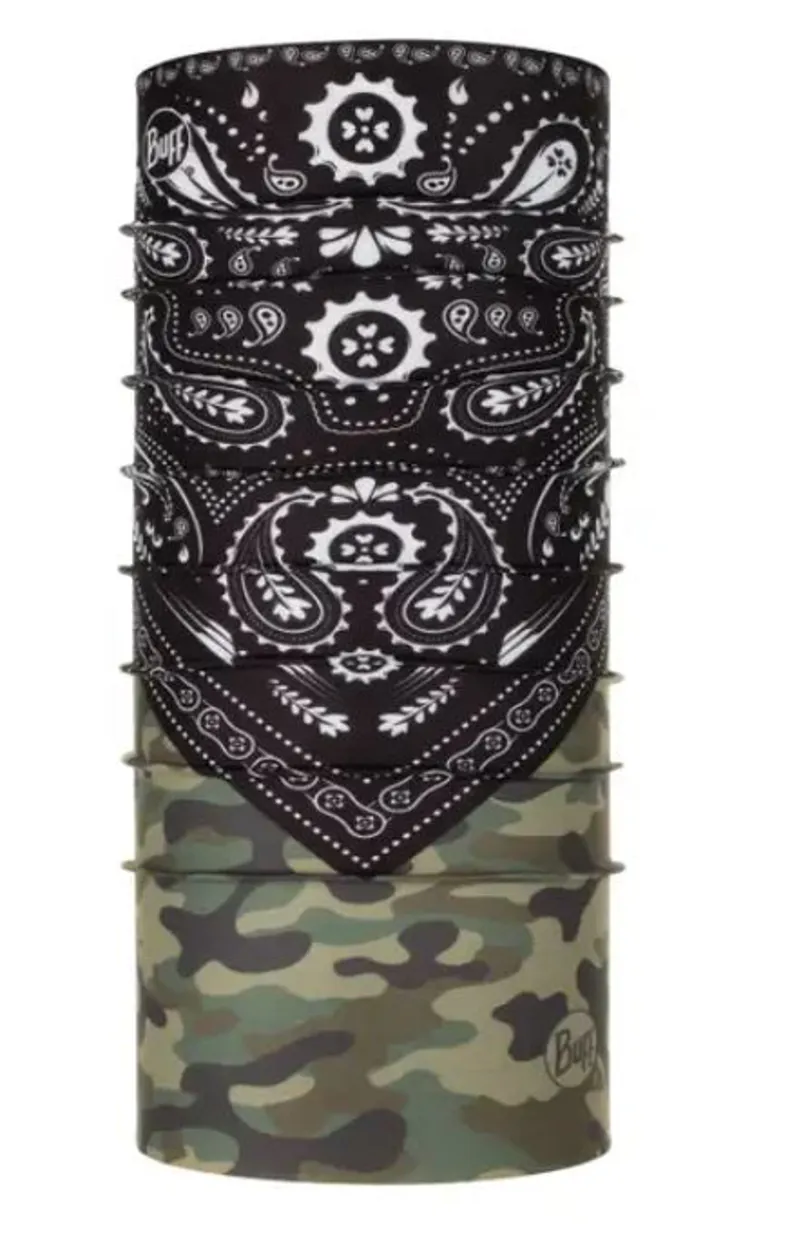Buff Original Neckwarmer - Cash Multi