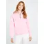 Dubarry Castlemartyr Ladies Sweatshirt - Pink