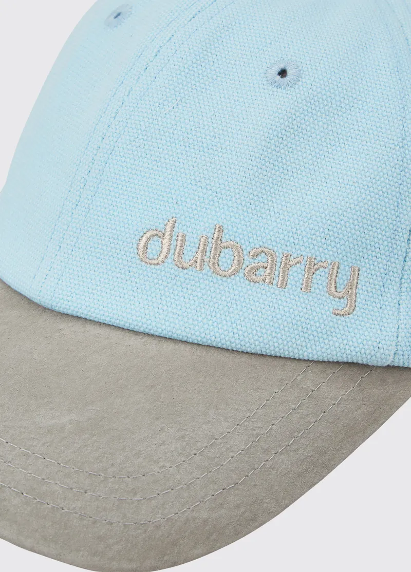 Dubarry Causeway Hat - Light Sky-2