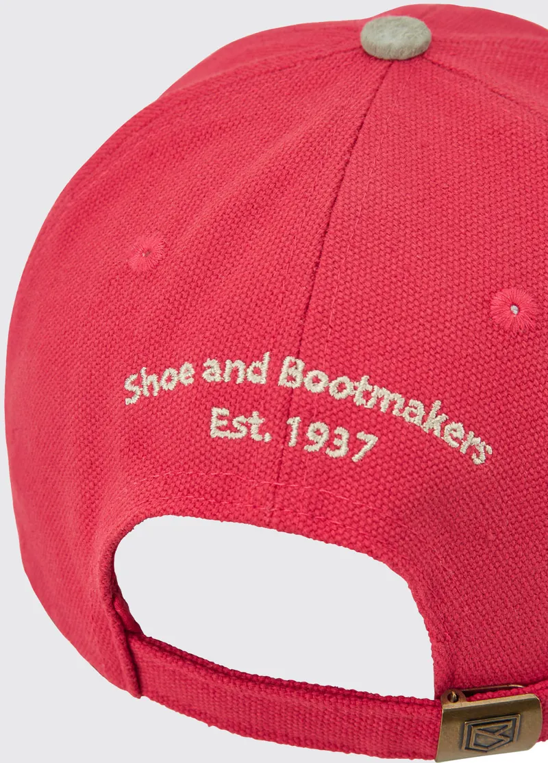 Dubarry Causeway Hat - Red-3