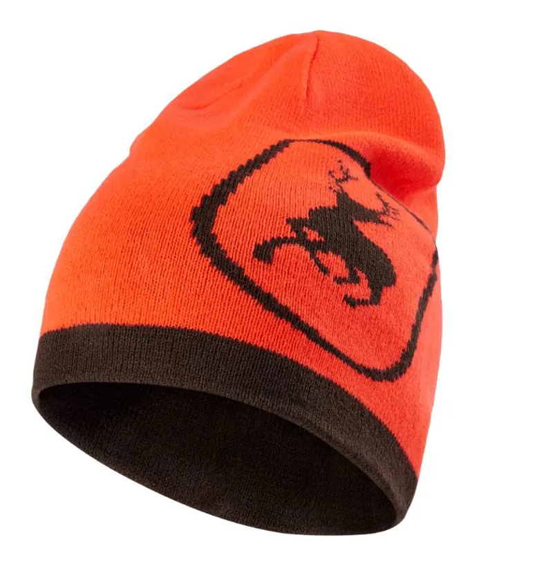 Deerhunter Cumberland Knitted Beanie - Reversible