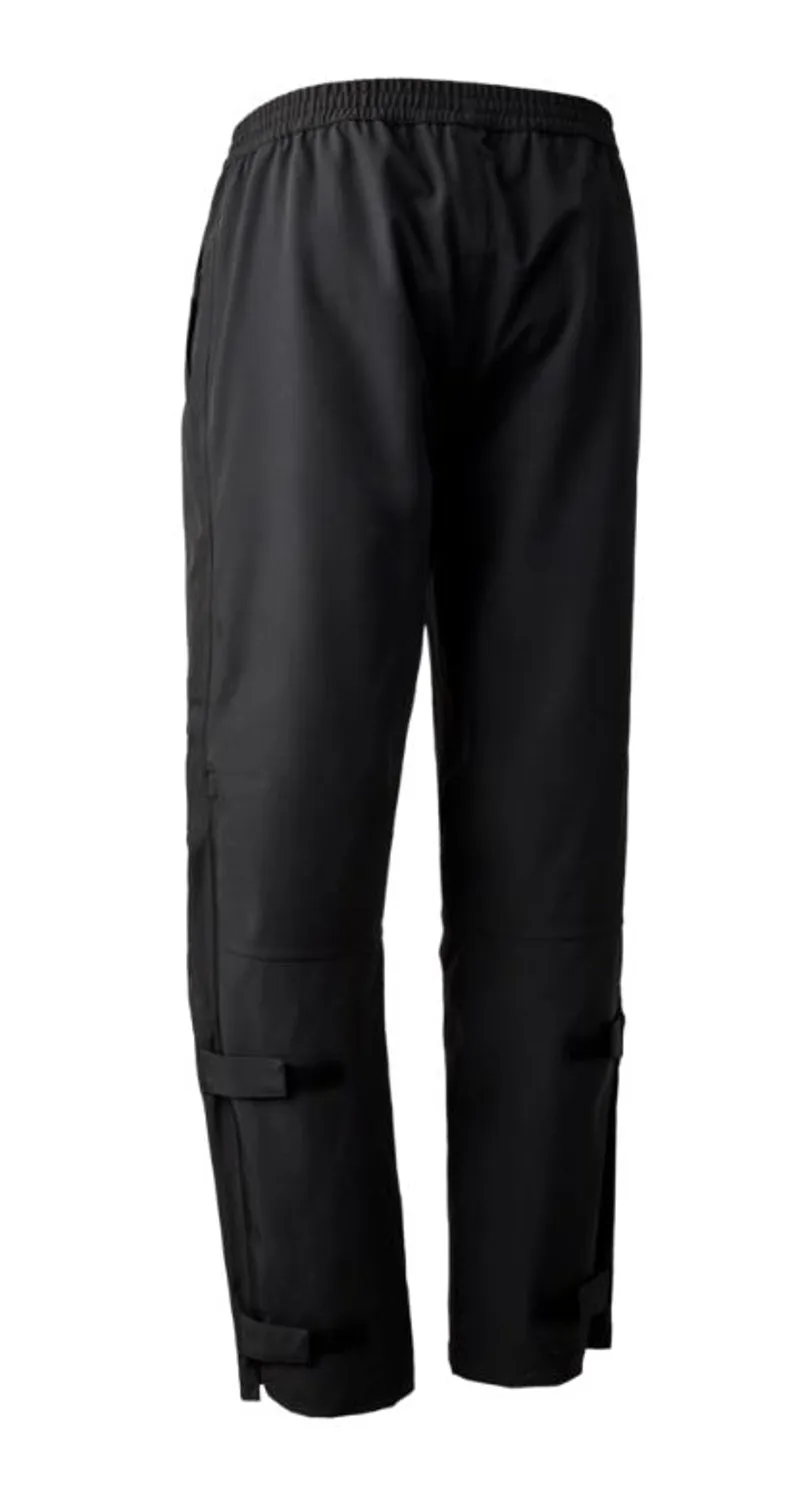 Deerhunter Sarek Shell Trousers - Black-1