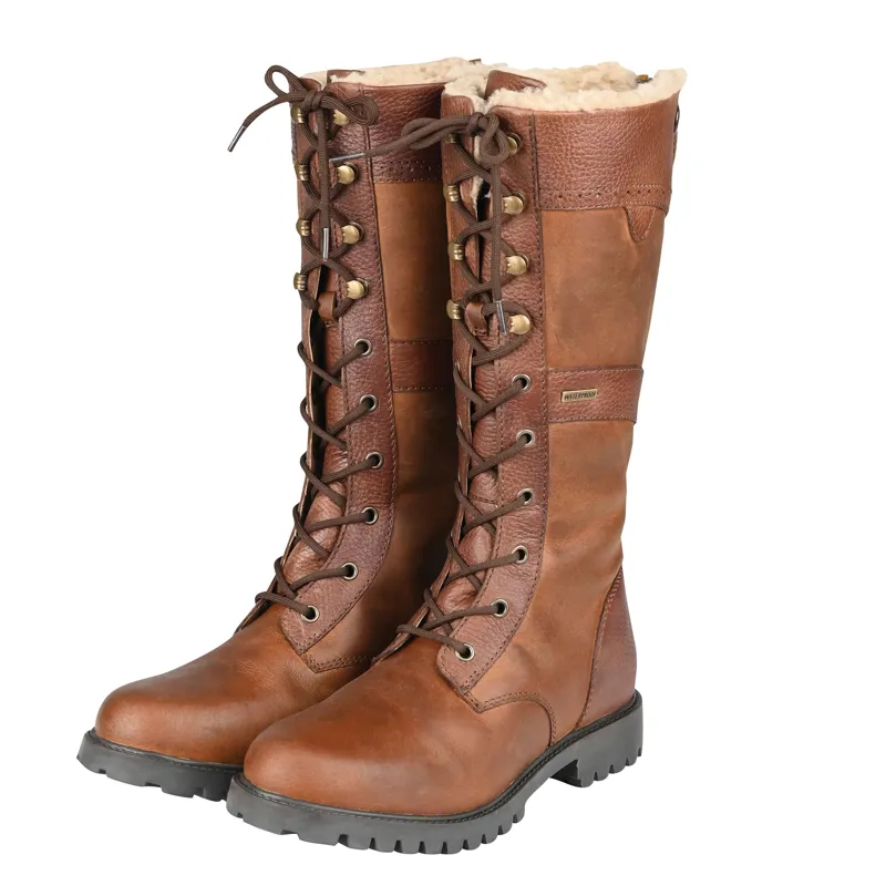 Dublin Yukon Boots - Brown-1
