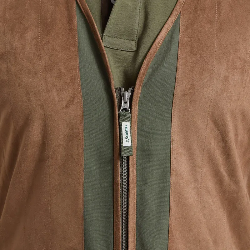 Schoffel Grimsthorpe Clay Shooting Vest - Forest-4