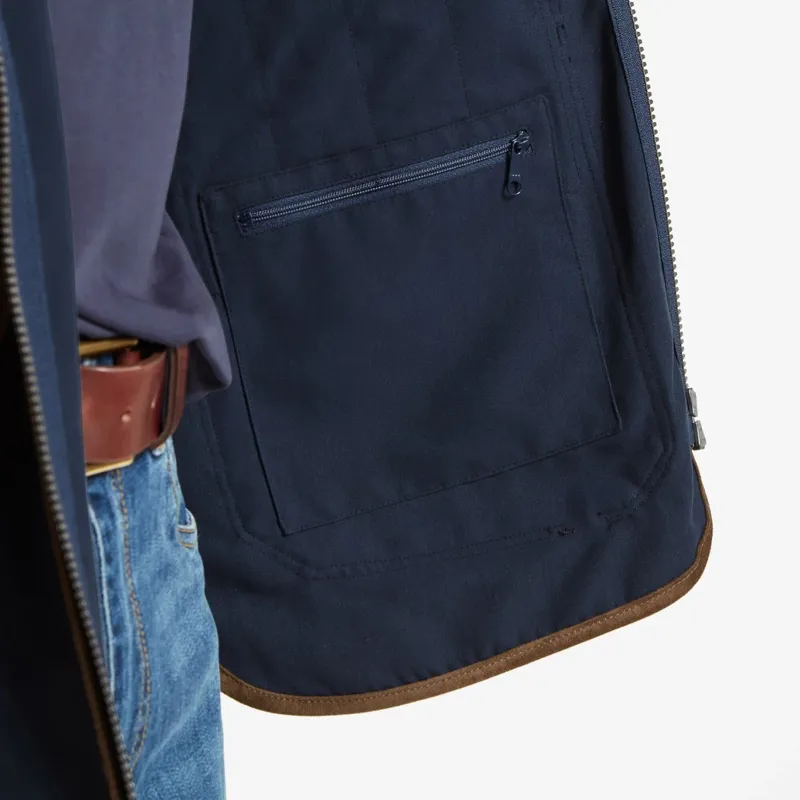 Schoffel Grimsthorpe Clay Shooting Vest - Navy-4