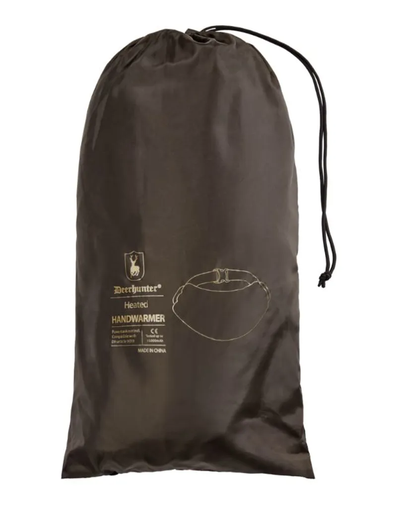 Deerhunter Heat Handwarmer - Wood-1