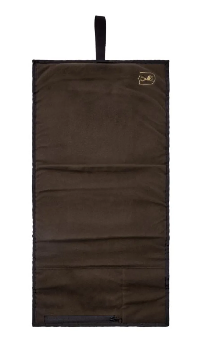 Deerhunter Heat Foldable Sitting Pad - Wood-1