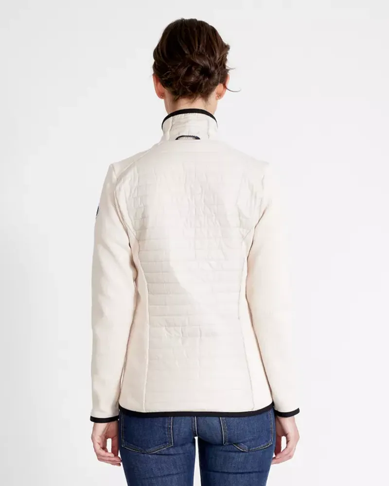 Holebrook Mimmi Full Zip Windproof - Sandshell-1