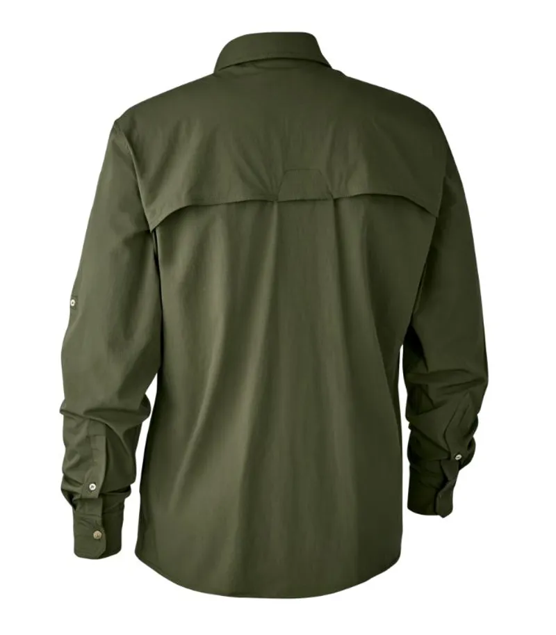 Deerhunter Anti-Insect Shirt With HHL Treatment-1