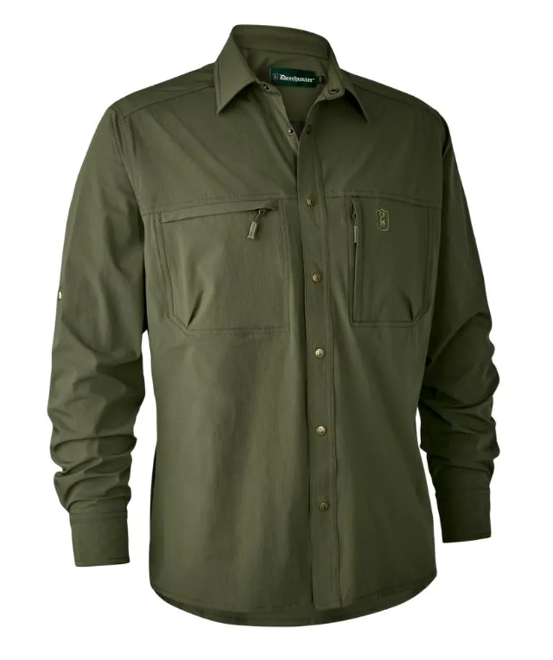 Deerhunter Anti-Insect Shirt With HHL Treatment