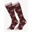 LeMieux Sasha Star Fluffies Socks - Orchid