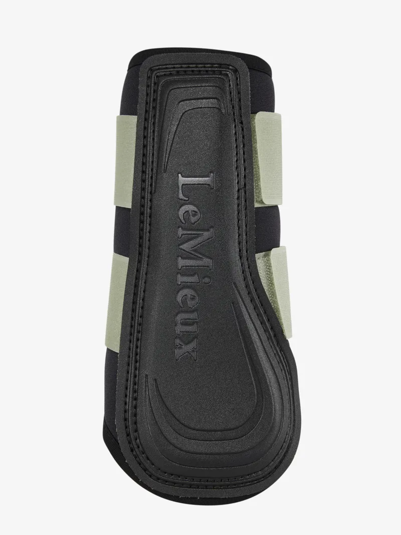 LeMieux Grafter Brushing Boot - Fern-3