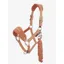 NR LeMieux Vogue Headcollar And Leadrope - Apricot