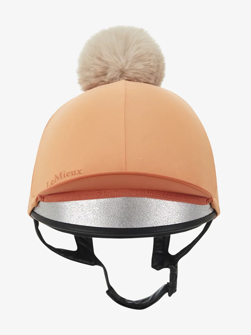 LeMieux Pom Hat Silk - Sherbet