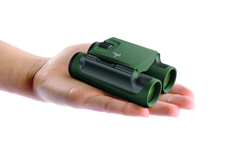 Swarovski CL Pocket 8x25 Binoculars Wild Nature