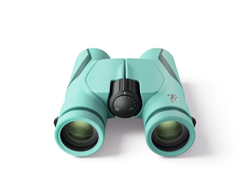 Swarovski MY Junior Binoculars - 7X28 Glacier Blue-1