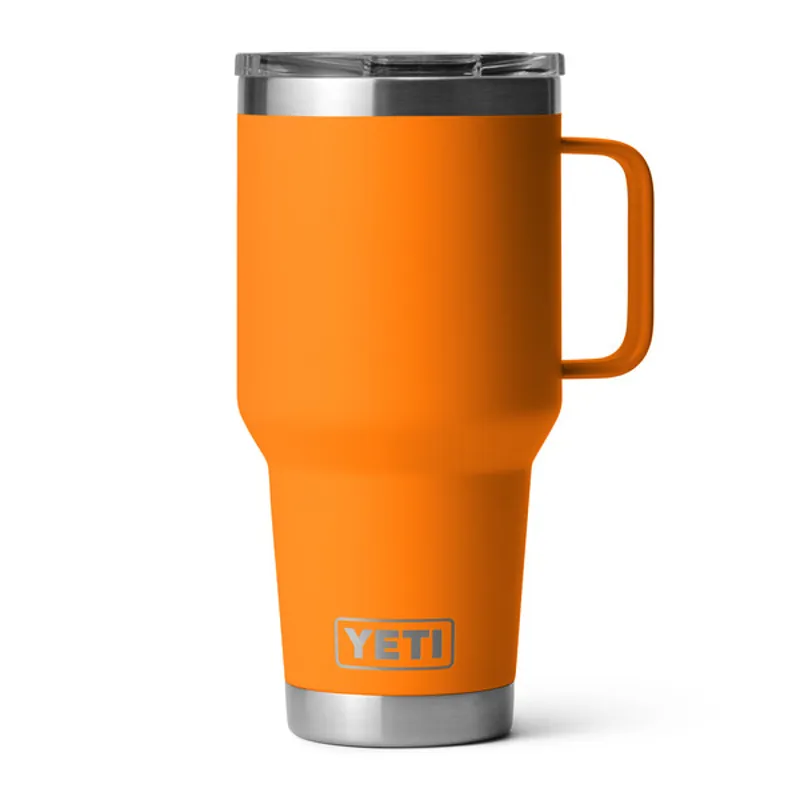 YETI Rambler 30 Oz Travel Mug - King Crab