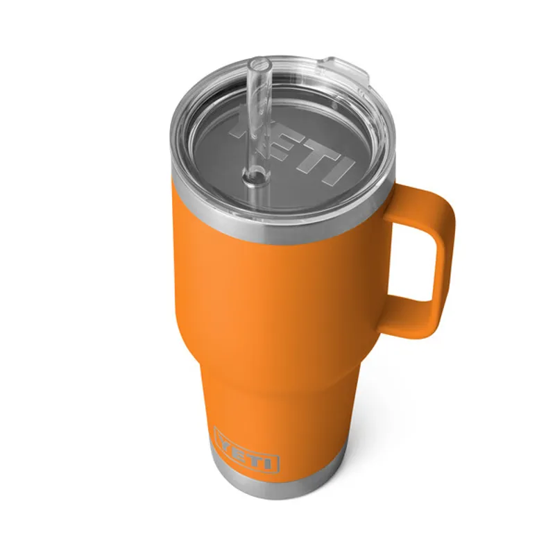 YETI Rambler 35 Oz Straw Lid Mug - King Crab