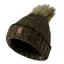 Deerhunter Lady Knitted Hat - Art Green