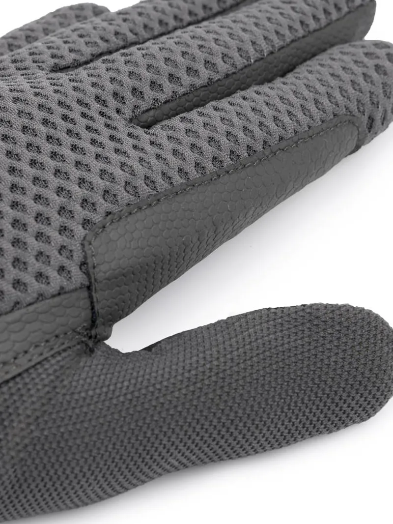 LeMieux ProTouch 3D Mesh Riding Glove - Grey-1