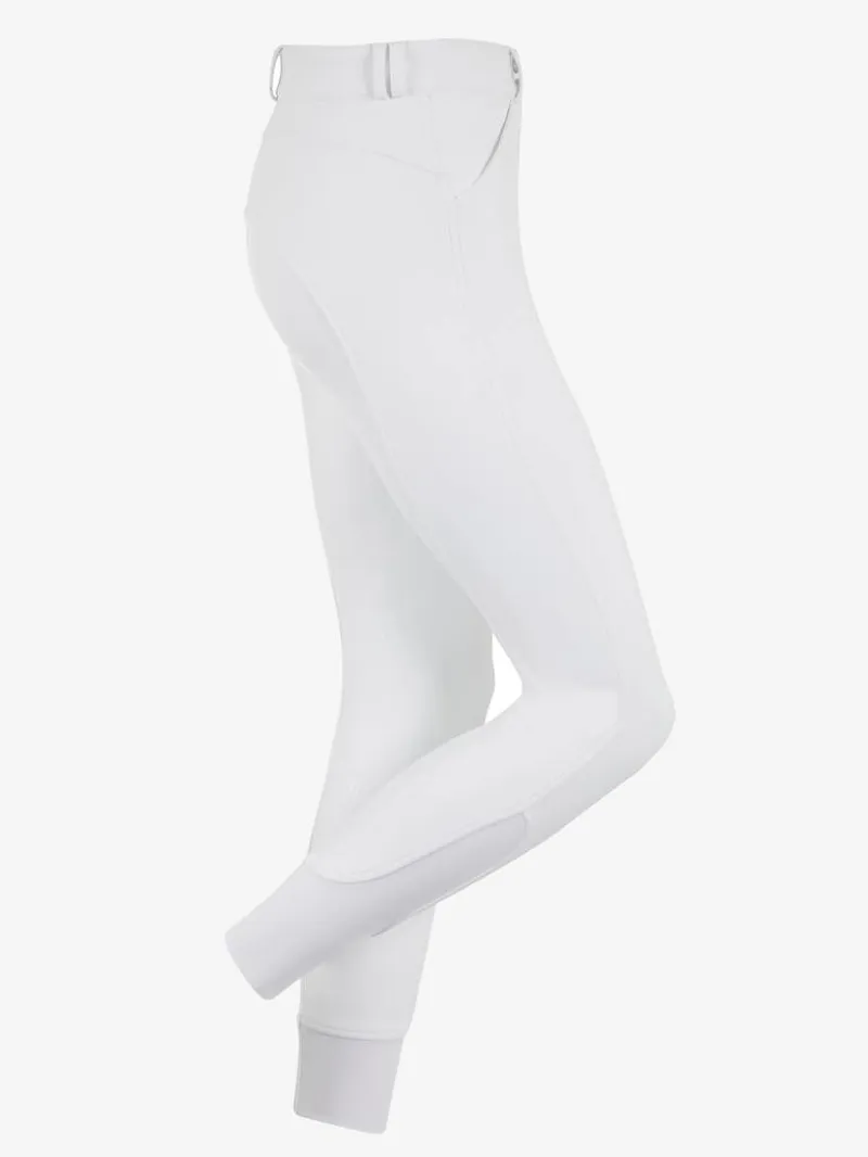 My LeMieux Drytex Full Seat Breech White