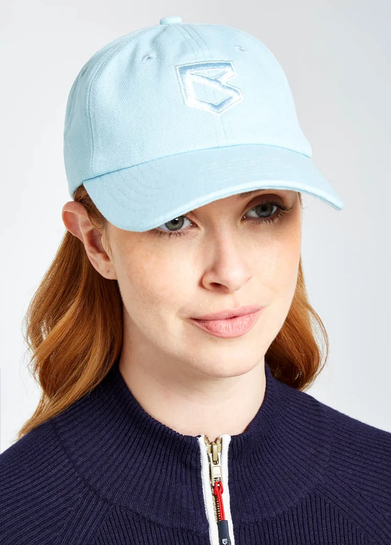 Dubarry Marlin Cap - Light Sky