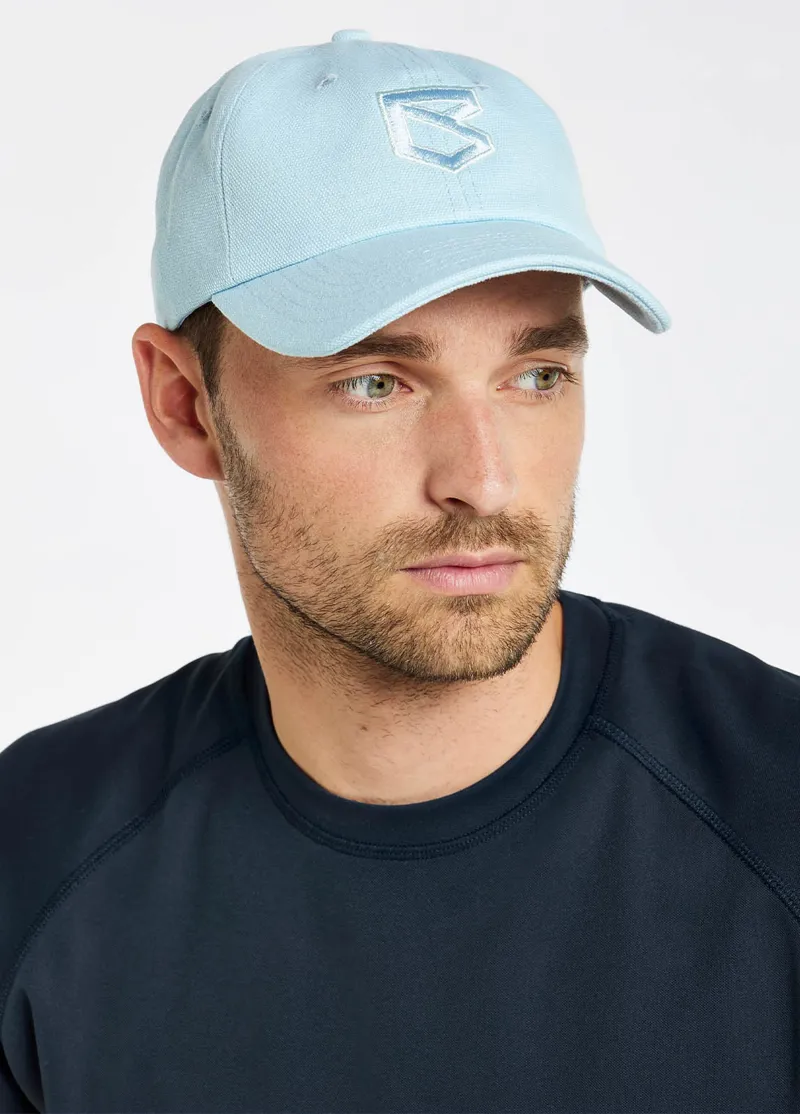 Dubarry Marlin Cap - Light Sky-1