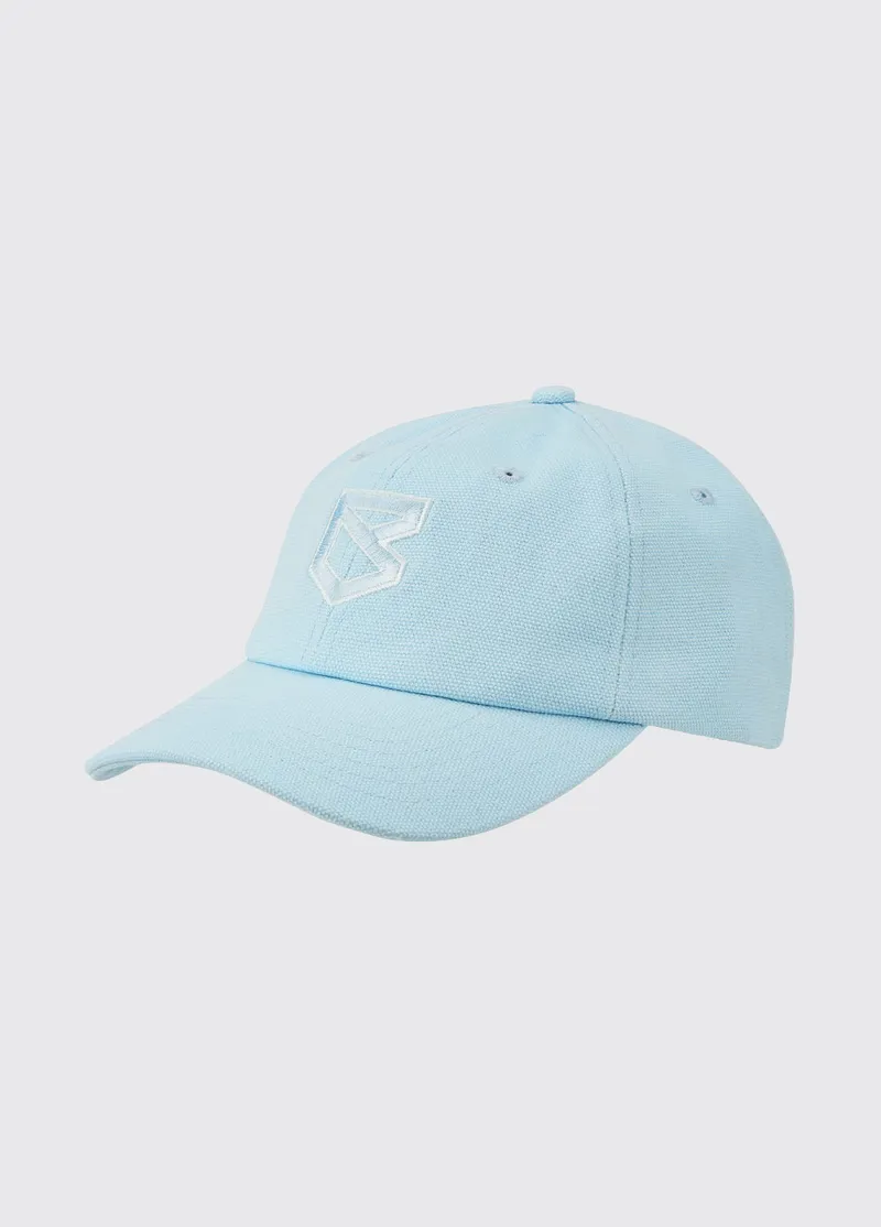 Dubarry Marlin Cap - Light Sky-3