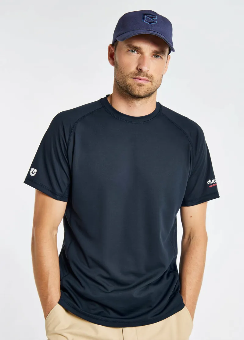 Dubarry Marlin Cap - Navy-1