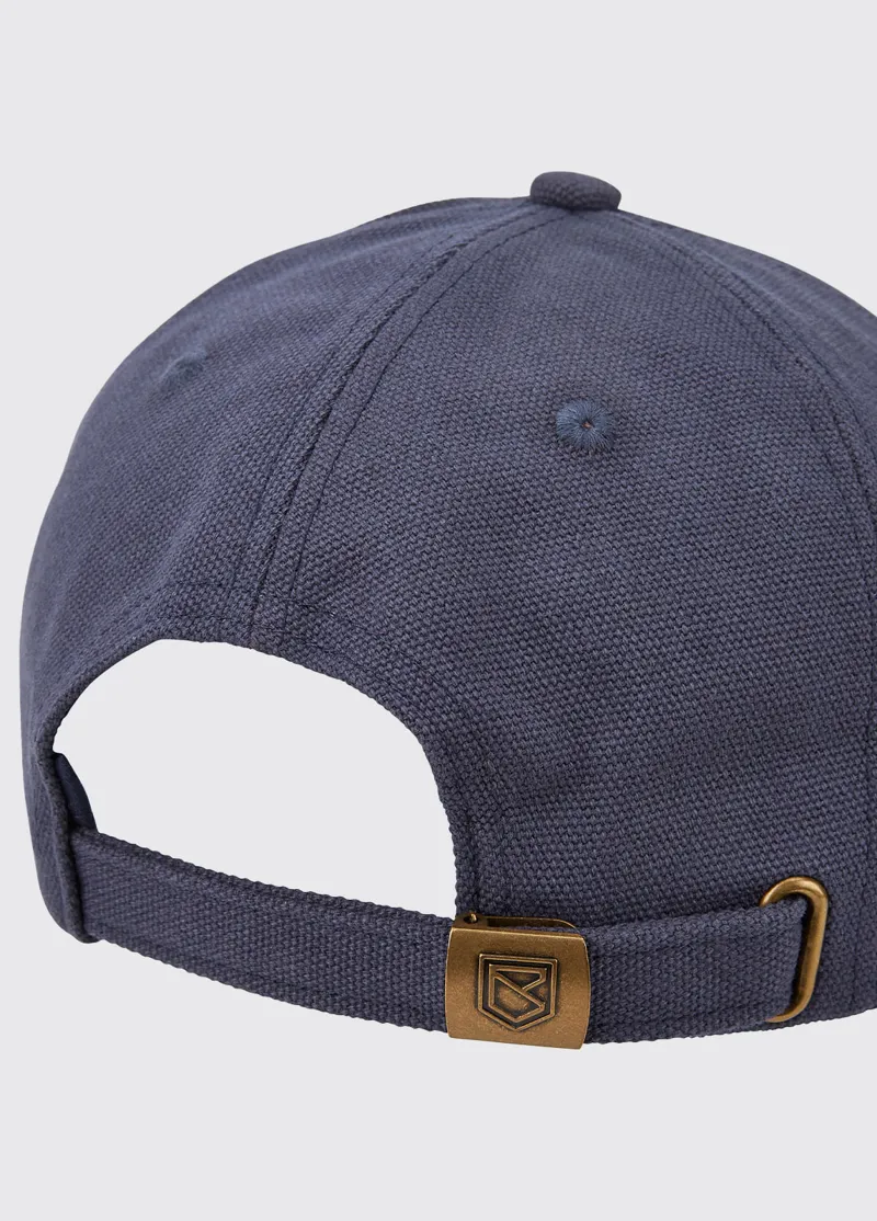 Dubarry Marlin Cap - Navy-2