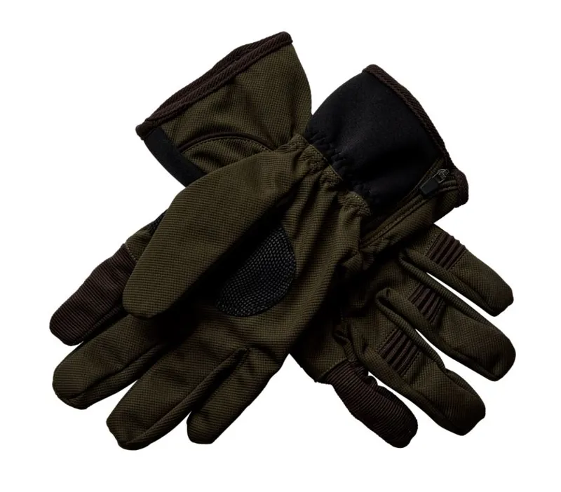 Deerhunter Muflon Light Gloves - Art Green-1