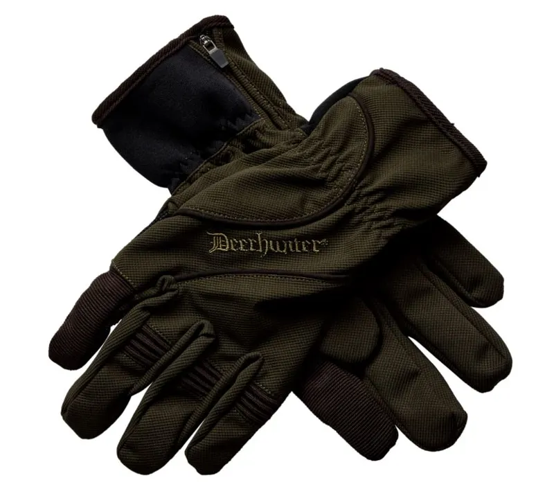 Deerhunter Muflon Light Gloves - Art Green